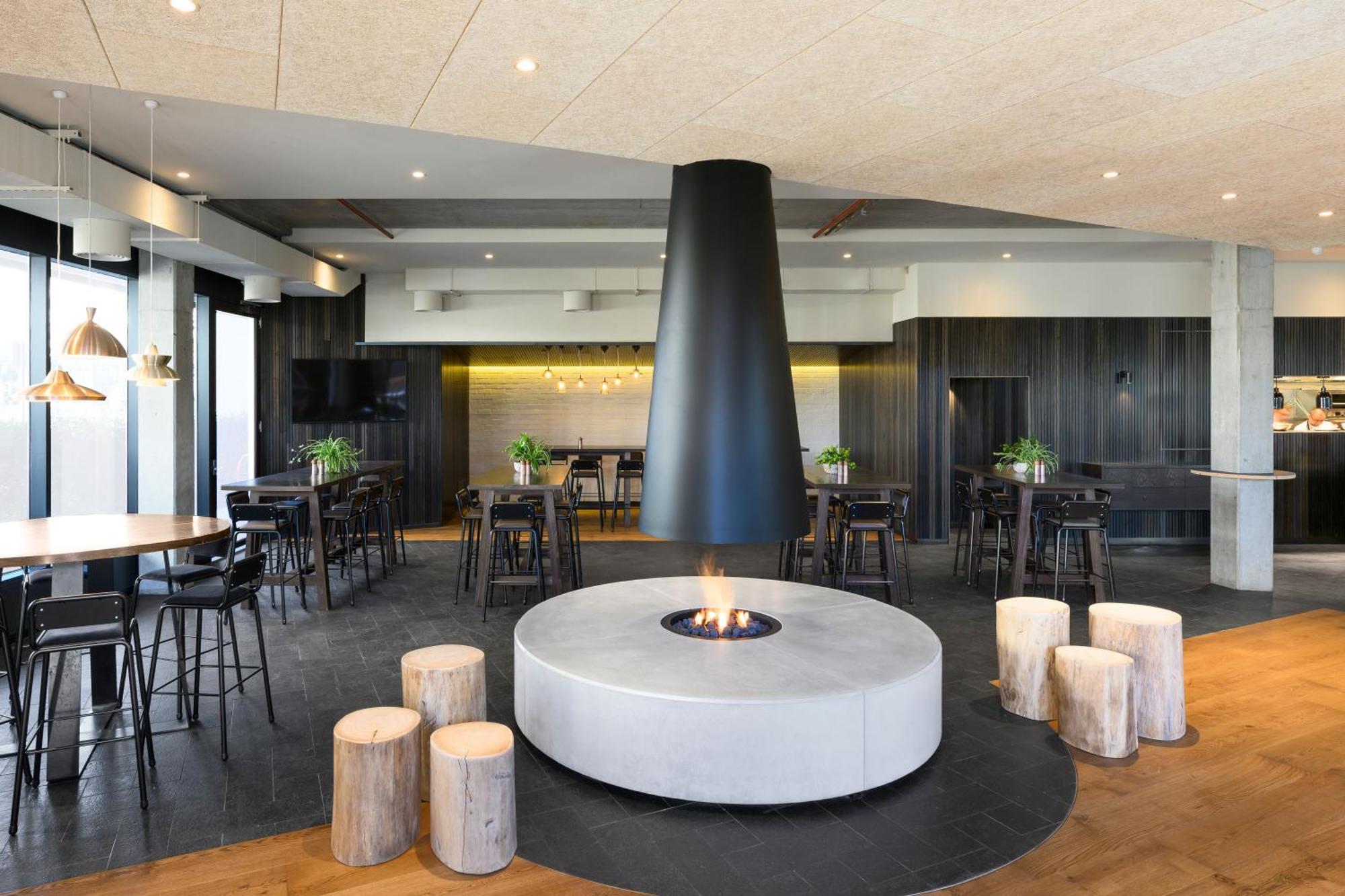 Little National Hotel Canberra Eksteriør billede